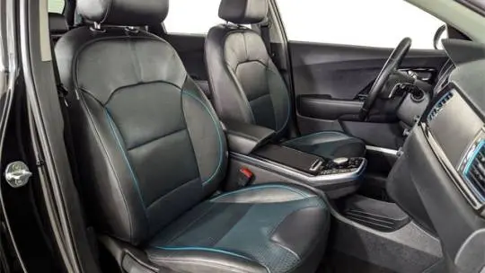 2019 Kia NIRO EV KNDCE3LG7K5019904