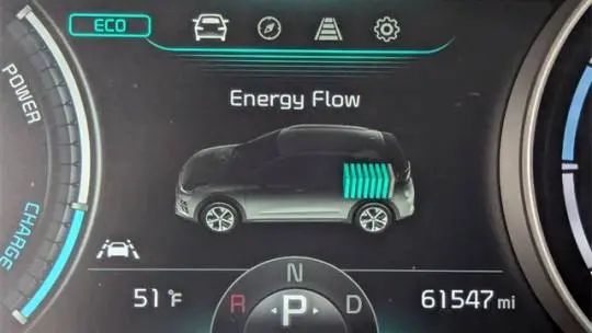 2019 Kia NIRO EV KNDCE3LG7K5019904