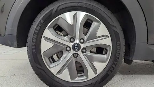 2019 Kia NIRO EV KNDCE3LG7K5019904