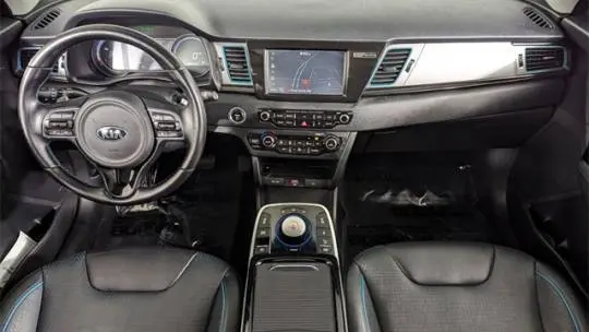 2019 Kia NIRO EV KNDCE3LG7K5019904