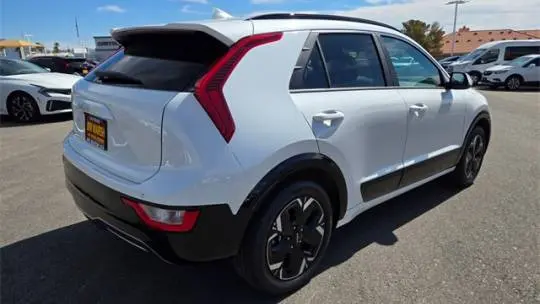 2025 Kia NIRO EV KNDCR3L1XS5138174