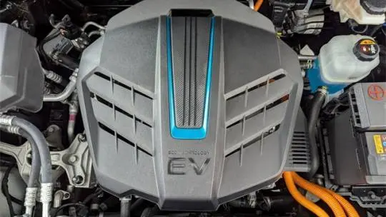 2019 Kia NIRO EV KNDCE3LG7K5019904
