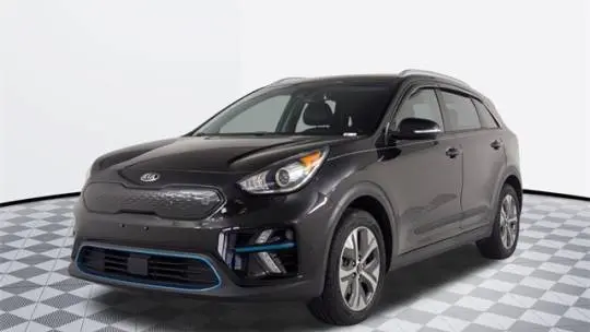 2019 Kia NIRO EV KNDCE3LG7K5019904