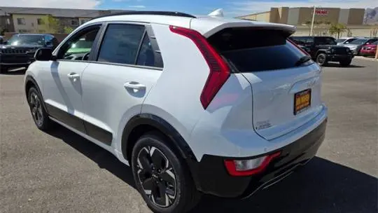2025 Kia NIRO EV KNDCR3L14S5139126