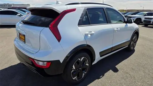 2025 Kia NIRO EV KNDCR3L14S5139126
