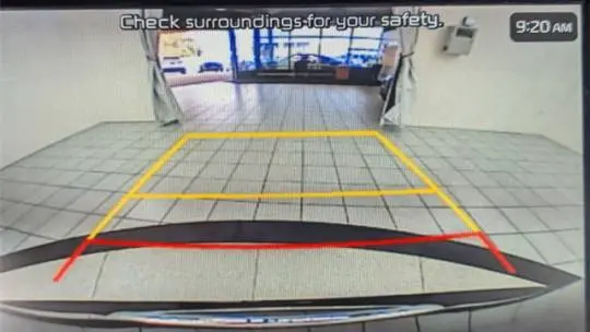 2019 Kia NIRO EV KNDCE3LG7K5019904