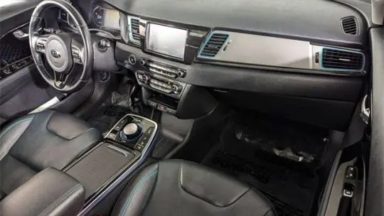 2019 Kia NIRO EV KNDCE3LG7K5019904