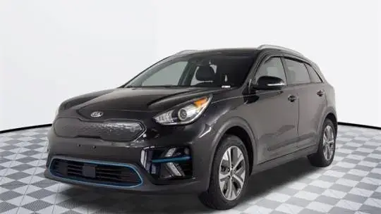 2019 Kia NIRO EV KNDCE3LG7K5019904