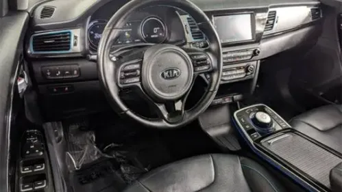 2019 Kia NIRO EV KNDCE3LG7K5019904