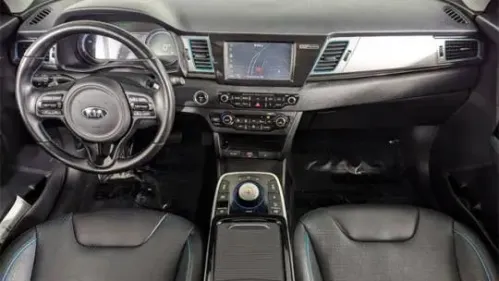 2019 Kia NIRO EV KNDCE3LG7K5019904