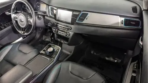 2019 Kia NIRO EV KNDCE3LG7K5019904