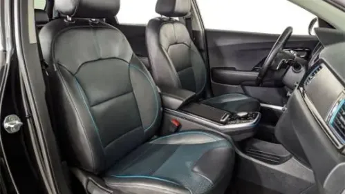 2019 Kia NIRO EV KNDCE3LG7K5019904