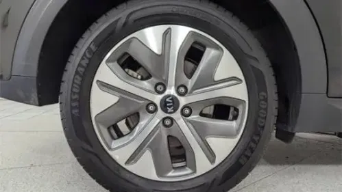 2019 Kia NIRO EV KNDCE3LG7K5019904