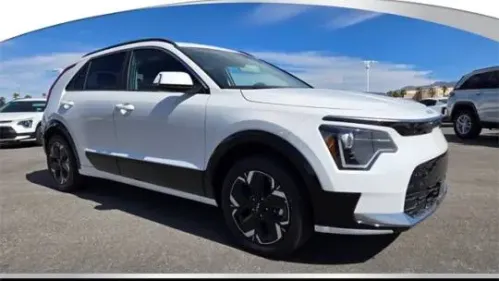 2025 Kia NIRO EV KNDCR3L1XS5138174