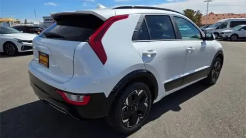 2025 Kia NIRO EV KNDCR3L1XS5138174