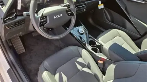 2025 Kia NIRO EV KNDCR3L1XS5138174