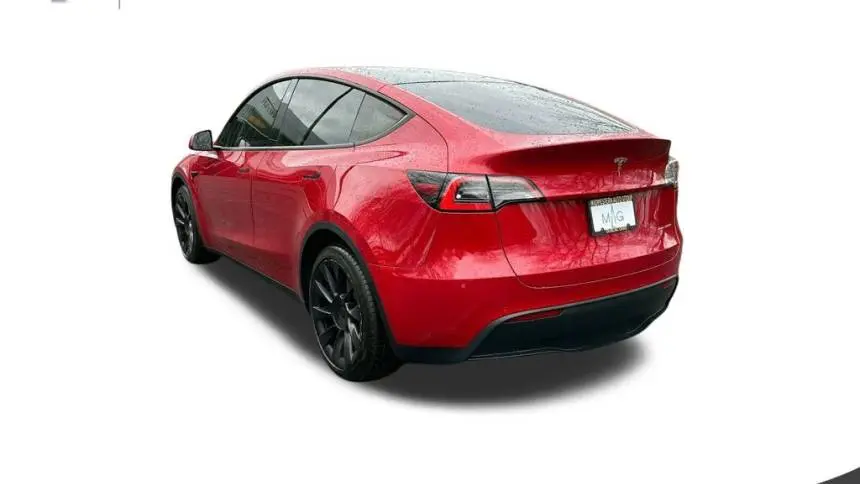 2021 Tesla Model Y 5YJYGDEE2MF072268