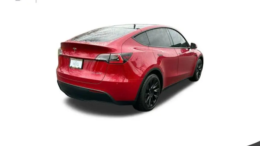 2021 Tesla Model Y 5YJYGDEE2MF072268