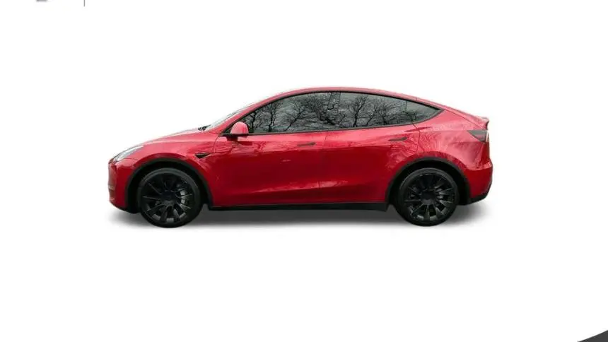 2021 Tesla Model Y 5YJYGDEE2MF072268
