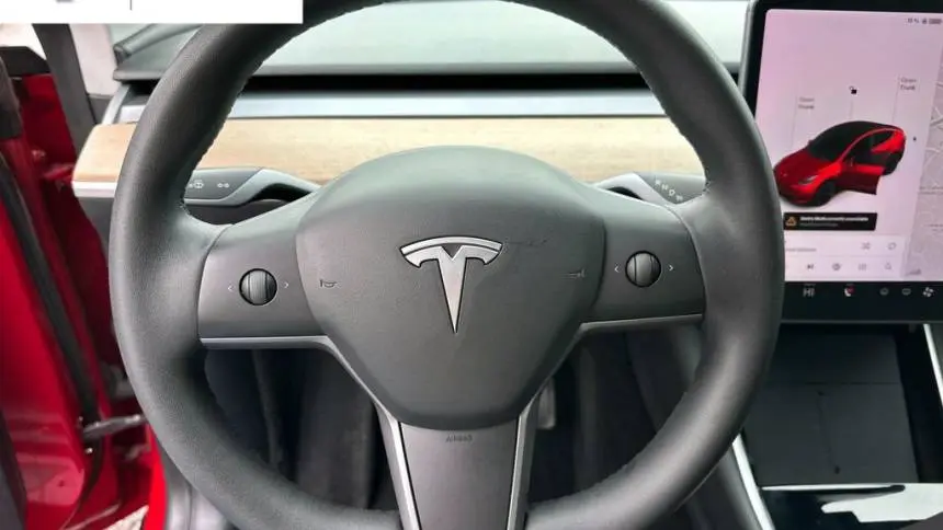2021 Tesla Model Y 5YJYGDEE2MF072268