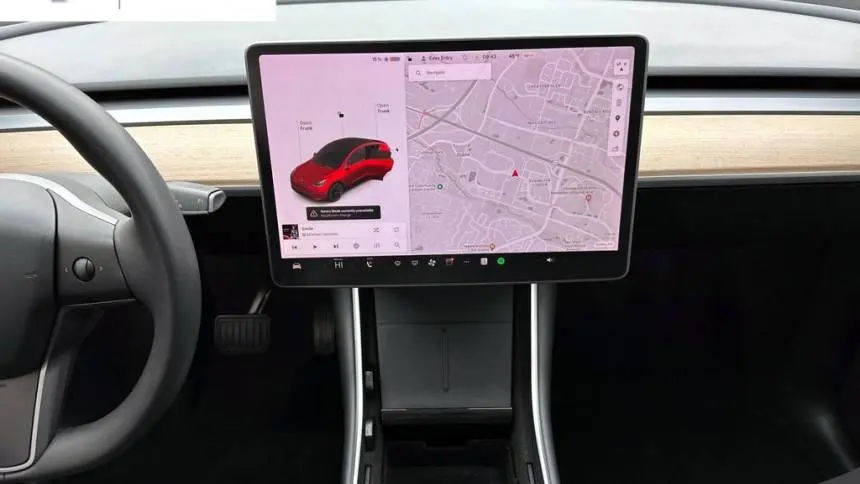 2021 Tesla Model Y 5YJYGDEE2MF072268