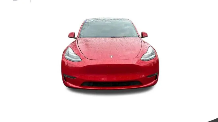 2021 Tesla Model Y 5YJYGDEE2MF072268