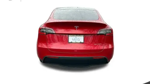 2021 Tesla Model Y 5YJYGDEE2MF072268