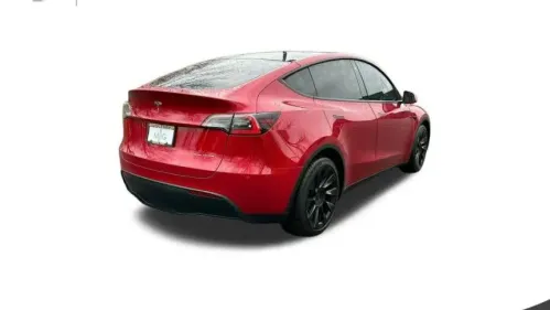 2021 Tesla Model Y 5YJYGDEE2MF072268