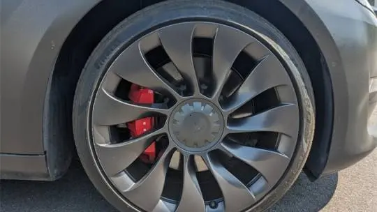 2022 Tesla Model 3 5YJ3E1ECXNF118170