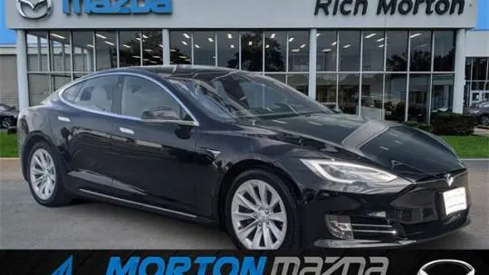 2017 Tesla Model S 5YJSA1E11HF196606