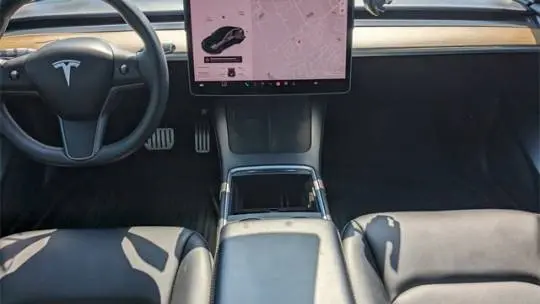 2022 Tesla Model 3 5YJ3E1ECXNF118170