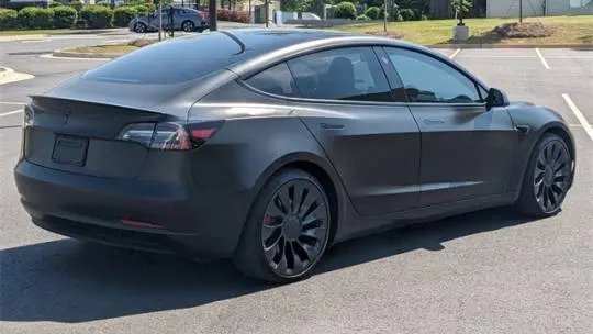 2022 Tesla Model 3 5YJ3E1ECXNF118170