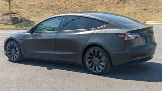 2022 Tesla Model 3 5YJ3E1ECXNF118170