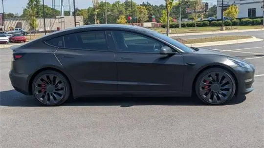 2022 Tesla Model 3 5YJ3E1ECXNF118170