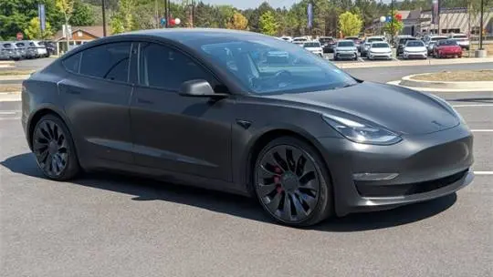 2022 Tesla Model 3 5YJ3E1ECXNF118170
