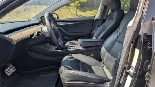 2022 Tesla Model 3 5YJ3E1ECXNF118170