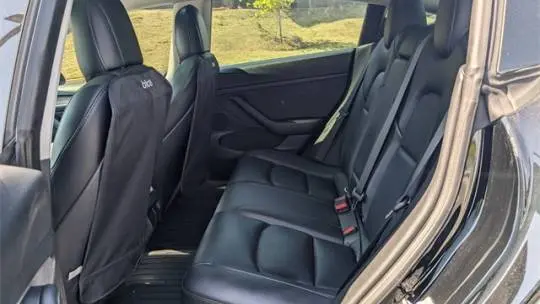 2022 Tesla Model 3 5YJ3E1ECXNF118170