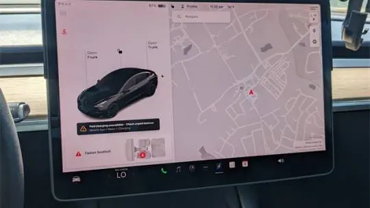2022 Tesla Model 3 5YJ3E1ECXNF118170