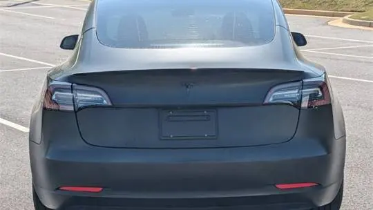 2022 Tesla Model 3 5YJ3E1ECXNF118170