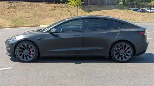 2022 Tesla Model 3 5YJ3E1ECXNF118170