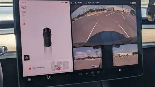 2022 Tesla Model 3 5YJ3E1ECXNF118170