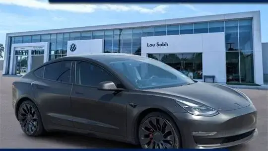 2022 Tesla Model 3 5YJ3E1ECXNF118170