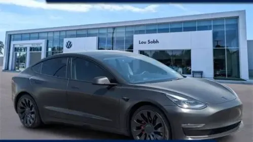 2022 Tesla Model 3 5YJ3E1ECXNF118170