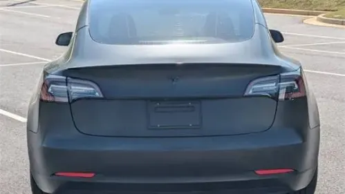 2022 Tesla Model 3 5YJ3E1ECXNF118170