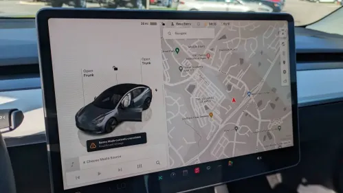 2023 Tesla Model 3 5YJ3E1EB9PF665103