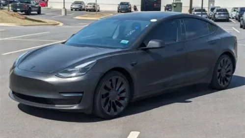 2022 Tesla Model 3 5YJ3E1ECXNF118170