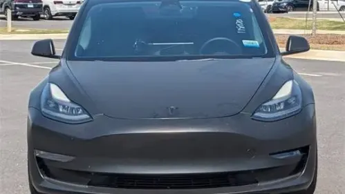 2022 Tesla Model 3 5YJ3E1ECXNF118170