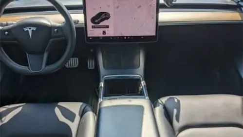 2022 Tesla Model 3 5YJ3E1ECXNF118170