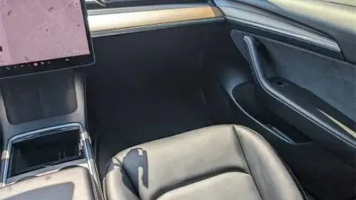 2022 Tesla Model 3 5YJ3E1ECXNF118170