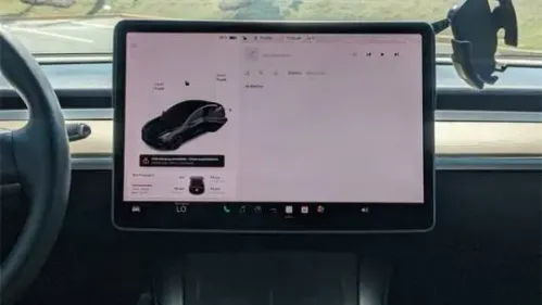 2022 Tesla Model 3 5YJ3E1ECXNF118170